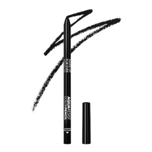 New! Makeup Forever Aqua Resist Color Pencil Eyeliner - Picture 1 of 4